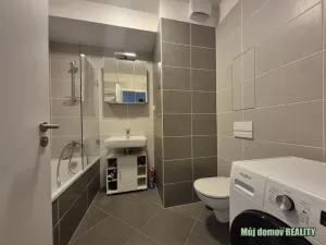 Pronájem bytu 2+kk, Praha - Hlubočepy, náměstí Olgy Scheinpflugové, 56 m2