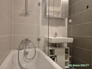 Pronájem bytu 2+kk, Praha - Hlubočepy, náměstí Olgy Scheinpflugové, 56 m2