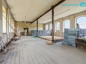 Prodej výrobních prostor, Mikulášovice, 1450 m2