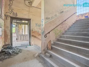 Prodej výrobních prostor, Mikulášovice, 1450 m2
