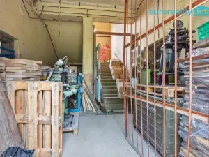 Prodej výrobních prostor, Mikulášovice, 1450 m2