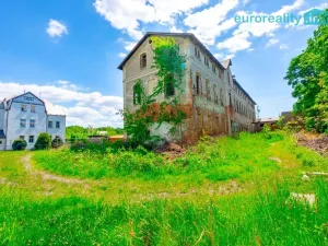 Prodej výrobních prostor, Mikulášovice, 1450 m2