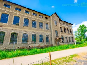 Prodej výrobních prostor, Mikulášovice, 1450 m2