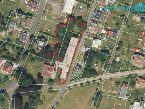 Prodej pozemku pro bydlení, Mikulášovice, 2399 m2