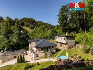 Prodej rodinného domu, Janov nad Nisou - Loučná nad Nisou, 340 m2