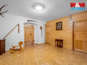 Prodej chalupy, Paseky nad Jizerou, 240 m2