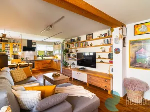 Prodej rodinného domu, Římov, Betlém, 104 m2