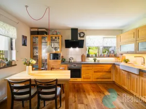 Prodej rodinného domu, Římov, Betlém, 104 m2