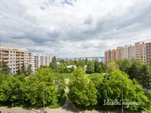 Pronájem bytu 2+kk, Praha - Háje, Hlavatého, 46 m2