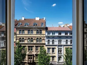 Prodej bytu 1+1, Praha - Vinohrady, Šumavská, 60 m2