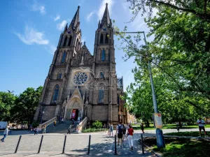 Prodej bytu 1+1, Praha - Vinohrady, Šumavská, 60 m2