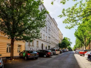 Prodej bytu 1+1, Praha - Vinohrady, Šumavská, 60 m2