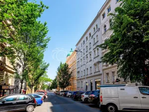 Prodej bytu 1+1, Praha - Vinohrady, Šumavská, 60 m2