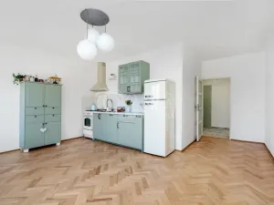 Prodej bytu 2+kk, Praha - Vinohrady, Šumavská, 60 m2