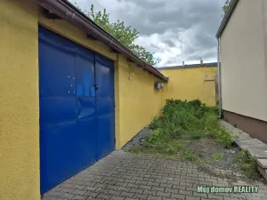Pronájem skladu, Praha - Letňany, Beranových, 55 m2