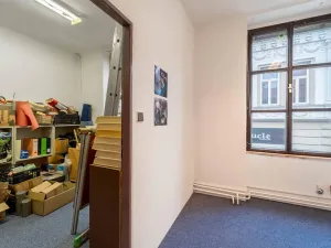 Prodej obchodního prostoru, Přerov, Wilsonova, 265 m2