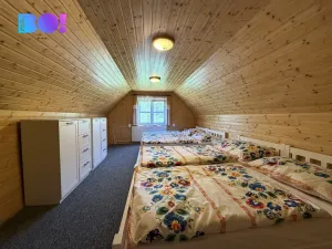 Prodej rodinného domu, Bílá, 100 m2