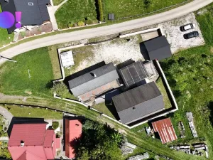 Prodej rodinného domu, Bílá, 100 m2
