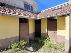 Prodej bytu 1+1, Jemnice, Tyršova, 39 m2