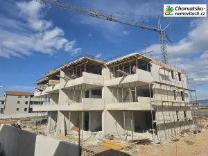 Prodej bytu 2+kk, Povljana, Chorvatsko, 44 m2