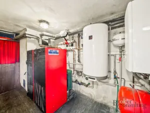 Prodej rodinného domu, Nový Bydžov, Třebízského, 180 m2