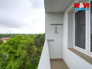 Prodej bytu 1+kk, Ostrava - Zábřeh, Čujkovova, 27 m2