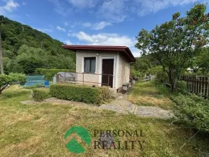 Prodej zahrady, Sázava - Černé Budy, 503 m2