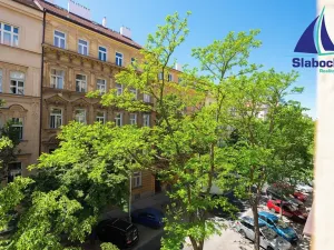 Prodej bytu 3+1, Praha - Vinohrady, Šumavská, 105 m2