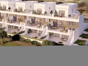 Prodej rodinného domu, Los Alcazares, Murcia, Španělsko, 224 m2