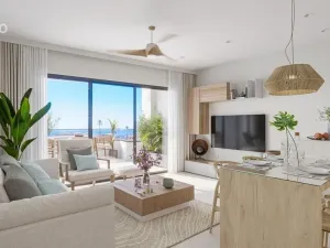Prodej bytu 3+kk, San Pedro del Pinatar, Murcia, Španělsko, 78 m2