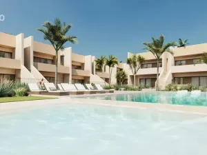 Prodej rodinného domu, San Javier, Murcia, Španělsko, 94 m2