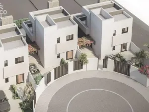 Prodej rodinného domu, San Juan de los Terreros, Almería, Španělsko, 118 m2