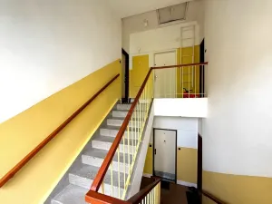 Prodej bytu 2+1, Mariánské Lázně, Skalníkova, 55 m2