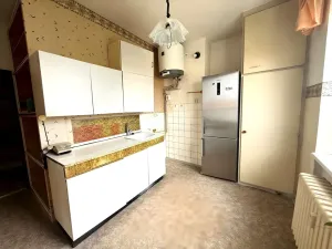 Prodej bytu 2+1, Mariánské Lázně, Skalníkova, 55 m2
