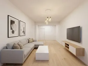 Prodej bytu 2+1, Mariánské Lázně, Skalníkova, 55 m2