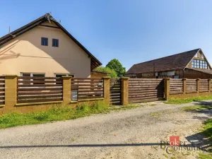 Prodej rodinného domu, Tis - Kněž, 132 m2