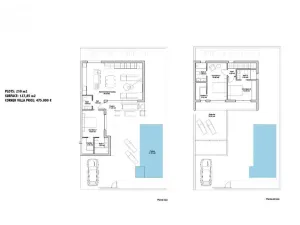 Prodej rodinného domu, San Javier, Murcia, Španělsko, 127 m2