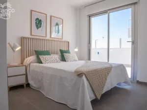 Prodej rodinného domu, Los Alcazares, Murcia, Španělsko, 106 m2