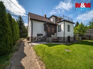 Prodej rodinného domu, Svojkovice, 94 m2