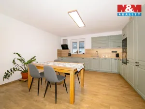 Prodej rodinného domu, Luženičky - Luženice, 124 m2