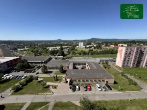 Prodej bytu 1+1, Česká Lípa, 40 m2