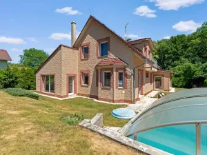 Prodej rodinného domu, Praha - Miškovice, Za můstkem, 202 m2