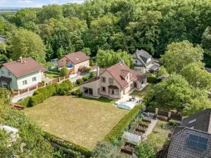 Prodej rodinného domu, Praha - Miškovice, Za můstkem, 202 m2