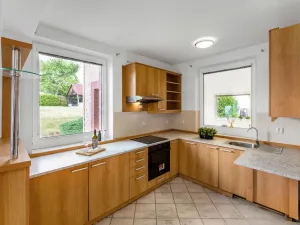 Prodej rodinného domu, Praha - Miškovice, Za můstkem, 202 m2