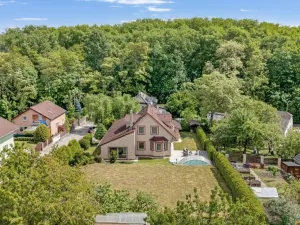 Prodej rodinného domu, Praha - Miškovice, Za můstkem, 202 m2