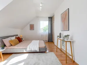 Prodej rodinného domu, Praha - Miškovice, Za můstkem, 202 m2