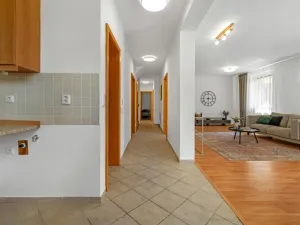 Prodej rodinného domu, Praha - Miškovice, Za můstkem, 202 m2