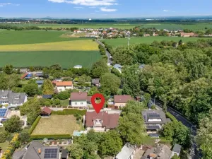 Prodej rodinného domu, Praha - Miškovice, Za můstkem, 202 m2