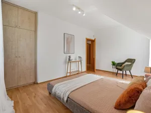 Prodej rodinného domu, Praha - Miškovice, Za můstkem, 202 m2