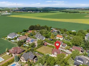 Prodej rodinného domu, Praha - Miškovice, Za můstkem, 202 m2